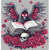 Valentine's Day-QRJ  1269